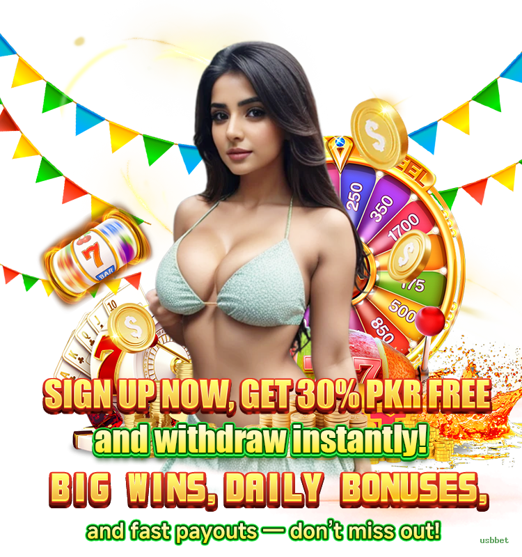 Big win animation on usbbet slot Jogo