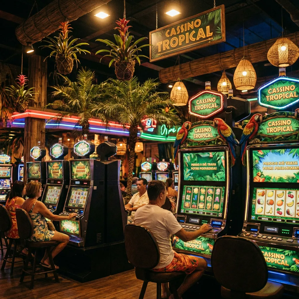 Live Casino Tables