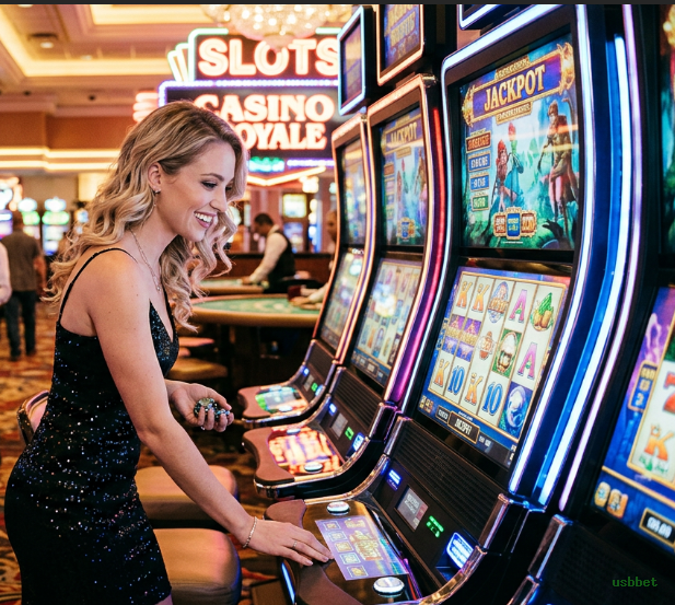 Controles de paJogonto e BRL em usbbet